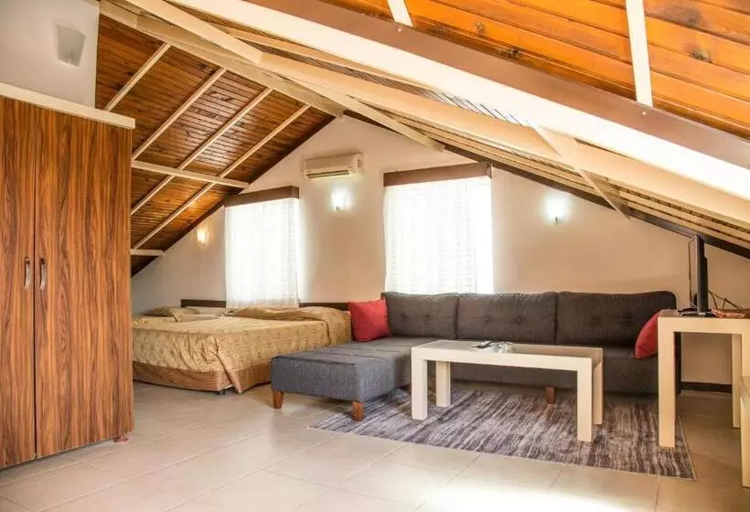 Deluxe Kolmen Hengen Huone, Reis Thermal Otel
