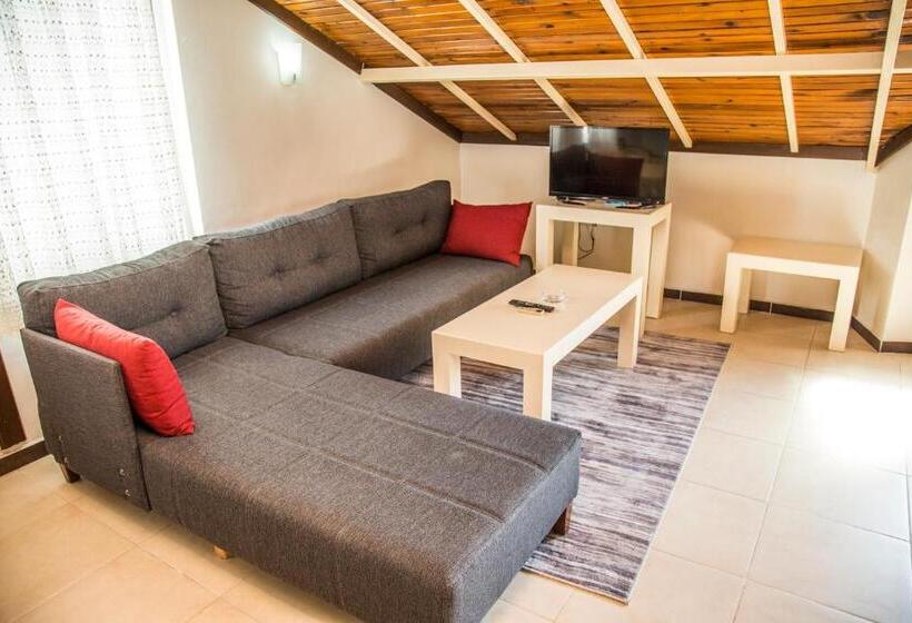 سوییت لوکس, Reis Thermal Otel