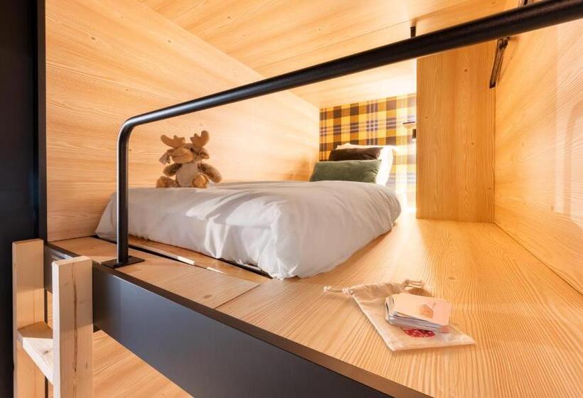 디럭스 트리플 룸, Mamie Megève