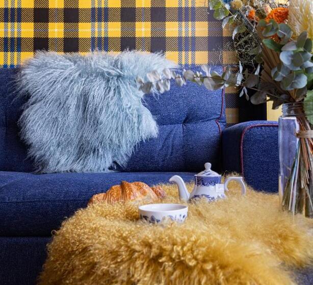 디럭스 트리플 룸, Mamie Megève