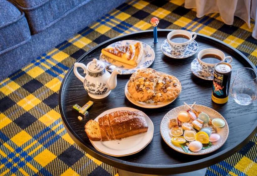 디럭스 트리플 룸, Mamie Megève