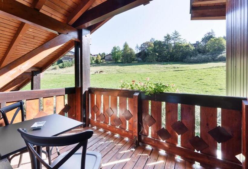 스탠다드 룸, Mamie Megève