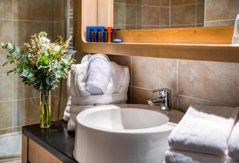 스탠다드 룸, Mamie Megève