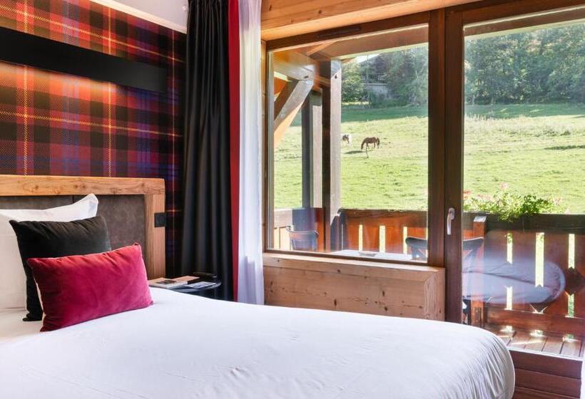 스탠다드 룸, Mamie Megève