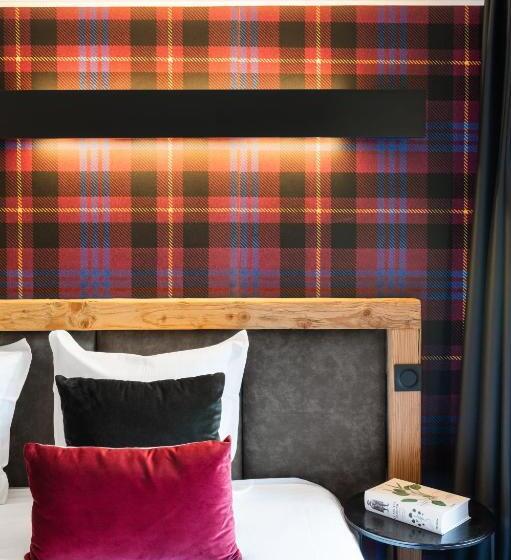 스탠다드 룸, Mamie Megève