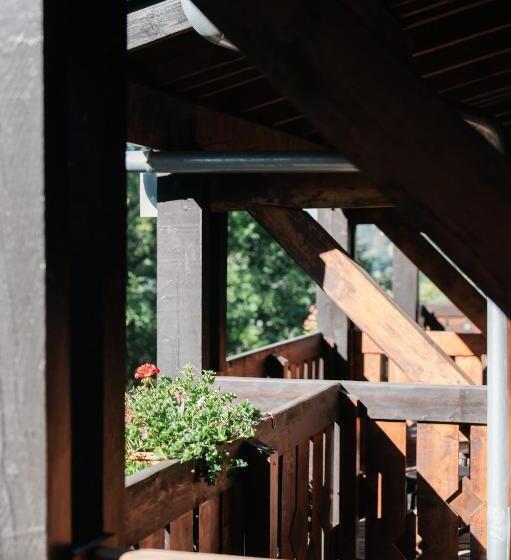 스탠다드 트리플 룸, Mamie Megève