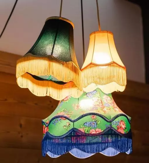 Standard Kolmen Hengen Huone, Mamie Megève