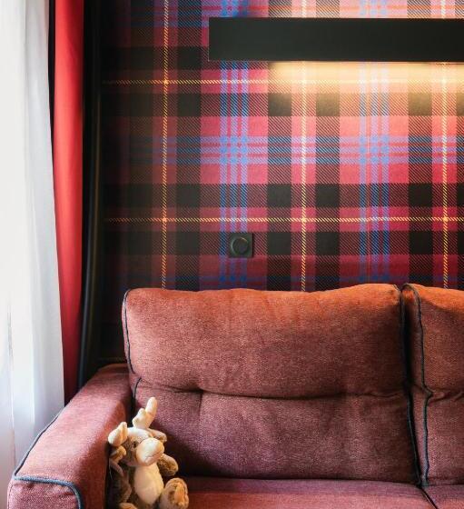 패밀리 스위트, Mamie Megève