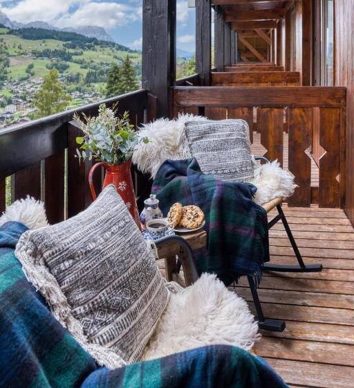 패밀리 스위트, Mamie Megève