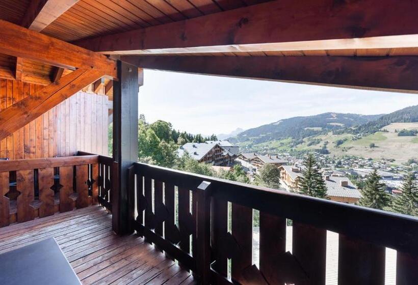 패밀리 스위트, Mamie Megève