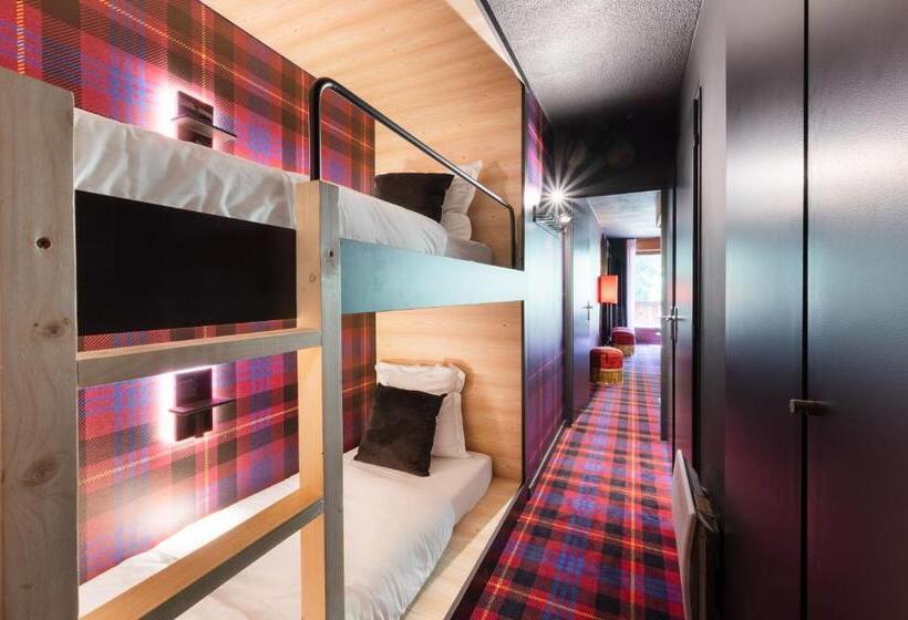 Family Suite, Mamie Megève