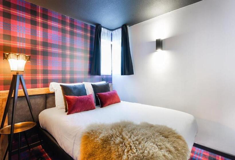 패밀리 스위트, Mamie Megève