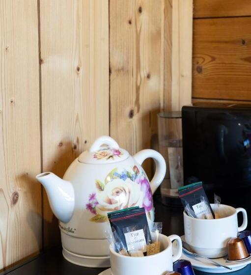 스탠다드 룸 산 전망, Mamie Megève