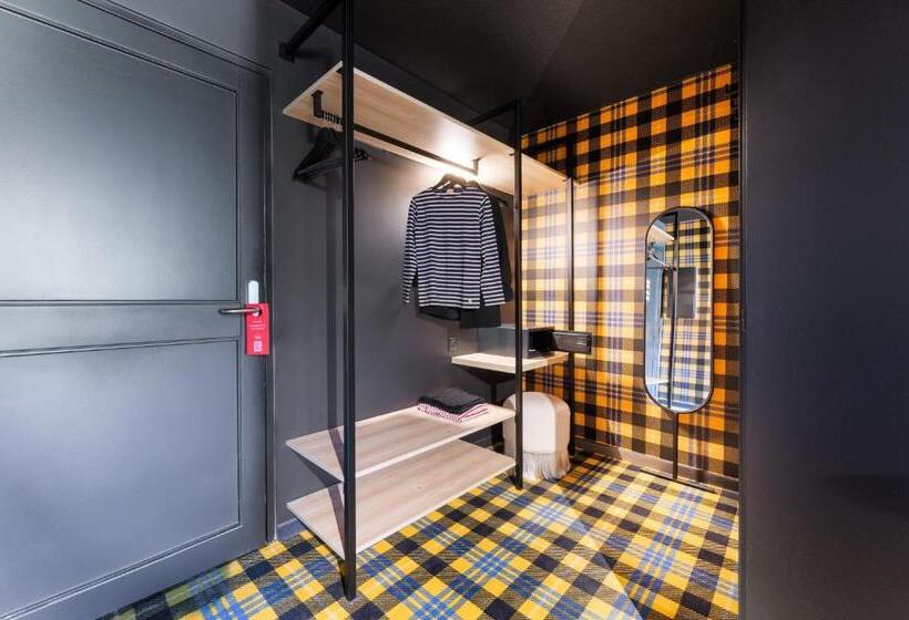 스탠다드 룸 산 전망, Mamie Megève