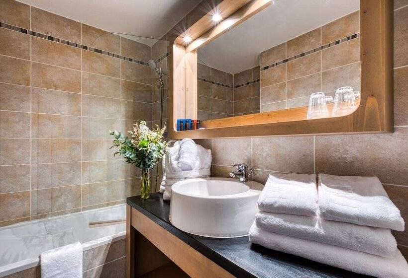 스탠다드 룸, Mamie Megève