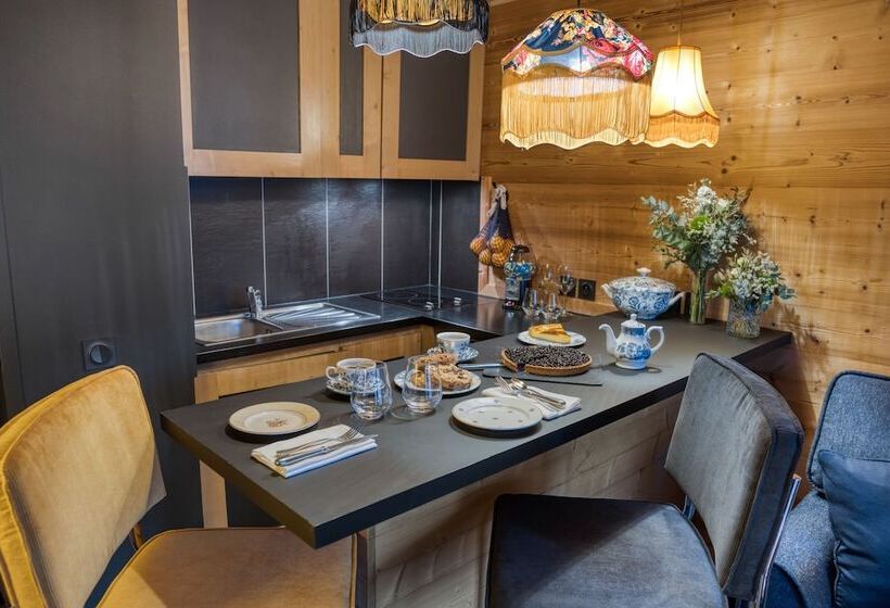 스탠다드 룸, Mamie Megève