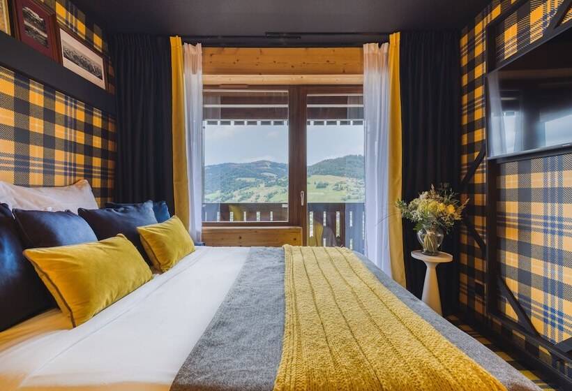 스탠다드 룸, Mamie Megève