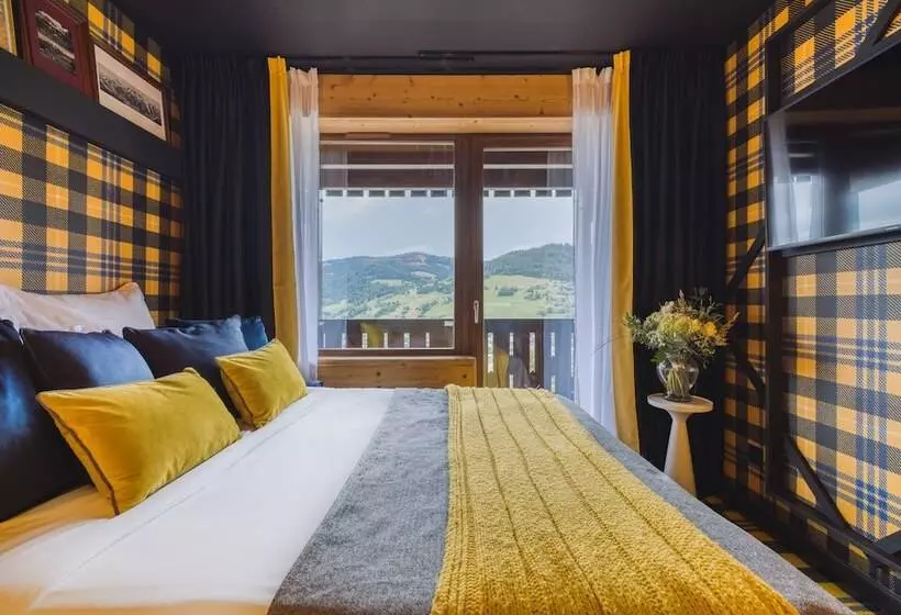 Standard-huone, Mamie Megève