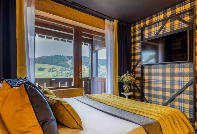 Standard-huone, Mamie Megève