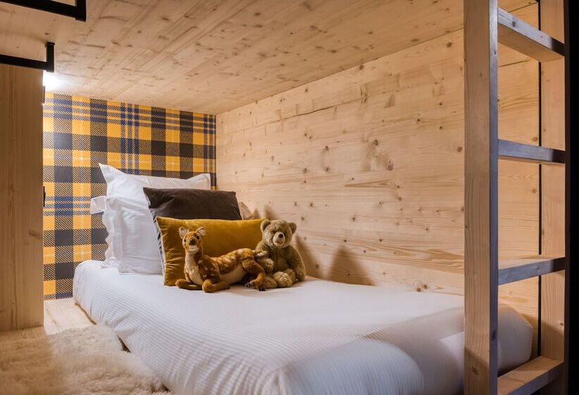 스탠다드 룸, Mamie Megève