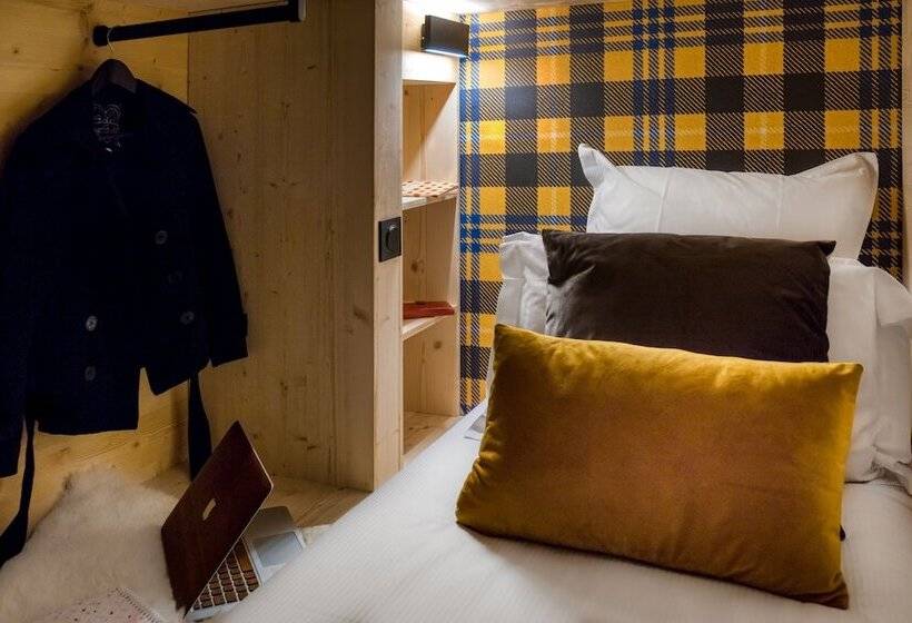 스탠다드 룸, Mamie Megève