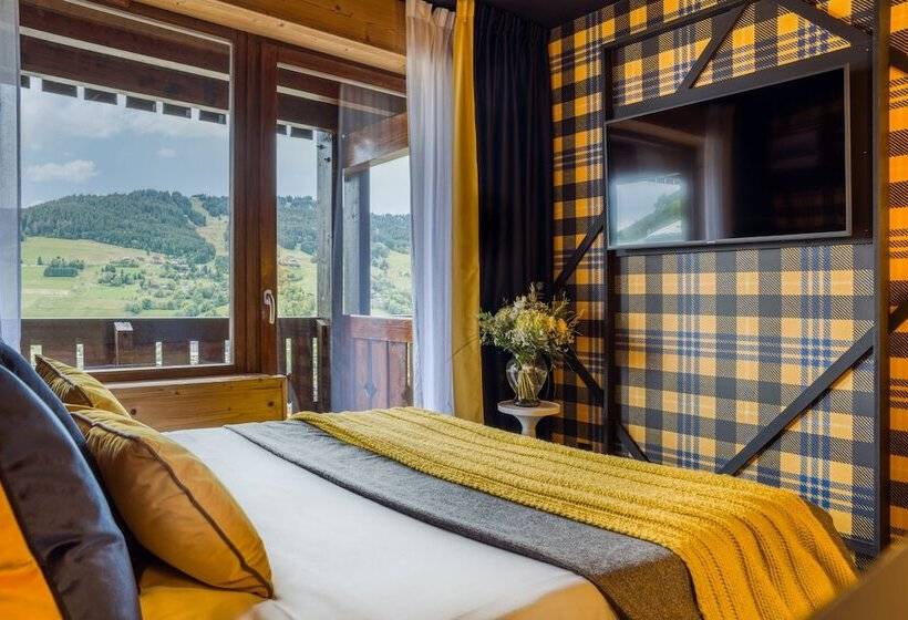 스탠다드 룸, Mamie Megève