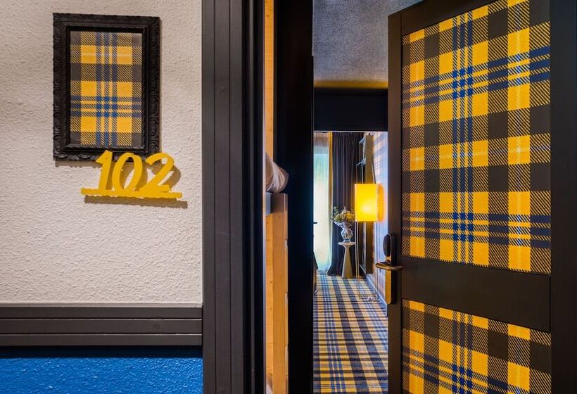 스탠다드 룸, Mamie Megève