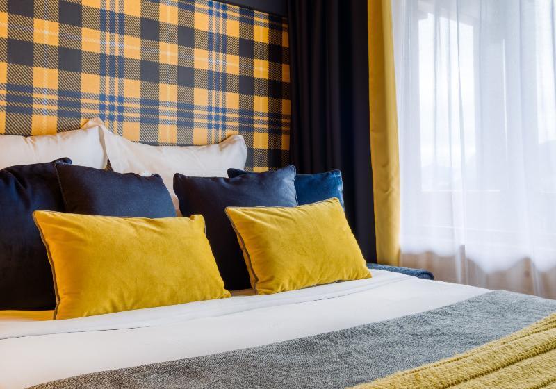 스탠다드 룸, Mamie Megève