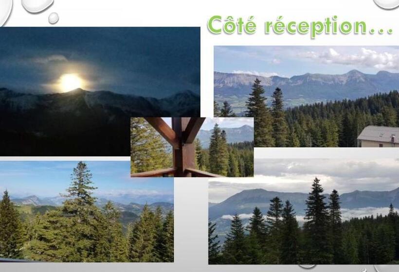 اتاق استاندارد چهار تخته, Les Blanches Provençales