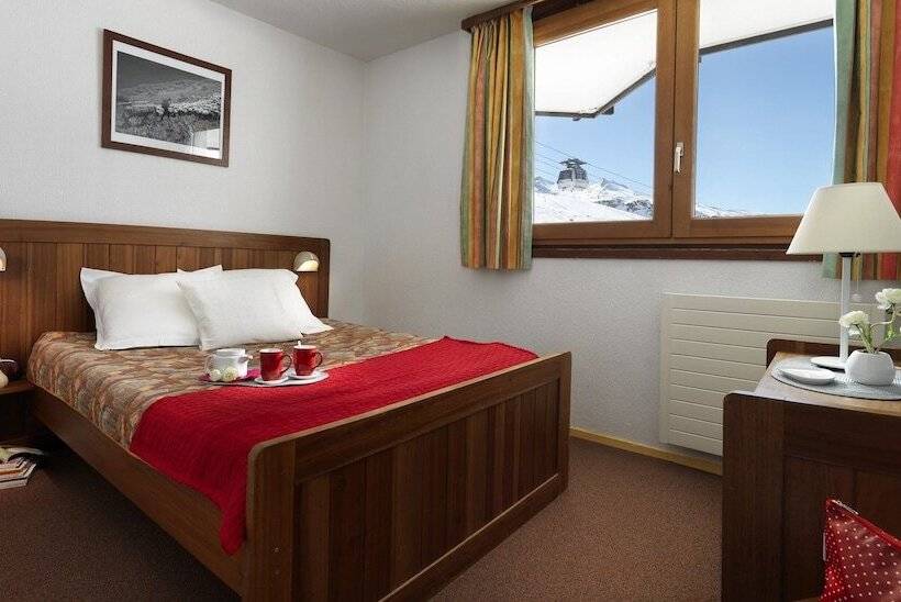 آپارتمان 1 خوابه, Résidence Odalys Tourotel