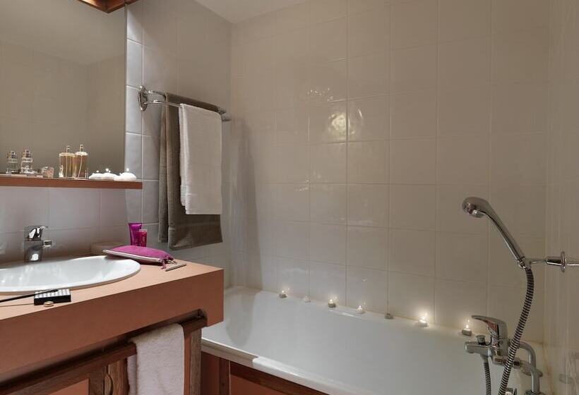 آپارتمان 1 خوابه, Résidence Odalys Tourotel