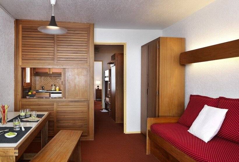 استودیوی استاندارد, Résidence Odalys Tourotel