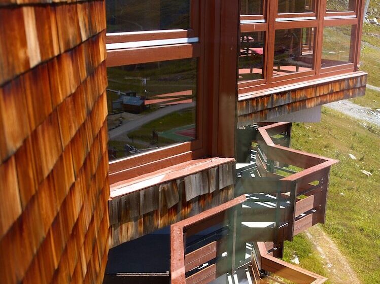 استودیو استاندارد با چشمانداز کوهستان, Résidence Odalys Tourotel