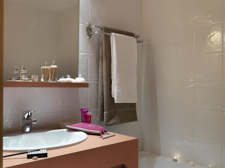 استودیو استاندارد با چشمانداز کوهستان, Résidence Odalys Tourotel