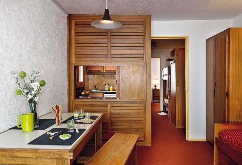 استودیوی استاندارد, Résidence Odalys Tourotel