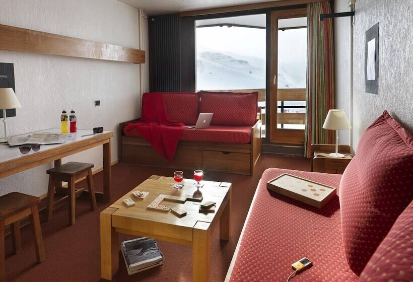 استودیوی استاندارد, Résidence Odalys Tourotel