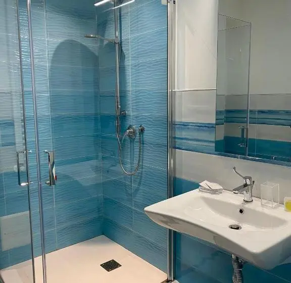 身障者適用スタンダードルーム, 103 Boutique Hotel Stintino