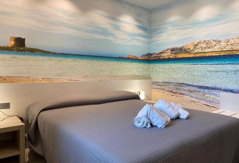 Номер Стандарт Адаптированный для Инвалидов, 103 Boutique Hotel Stintino
