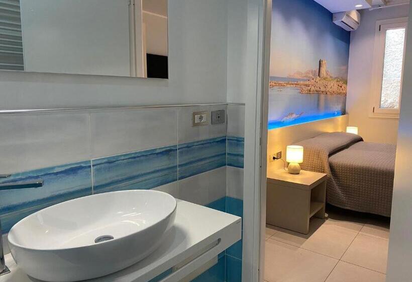 标准间, 103 Boutique Hotel Stintino