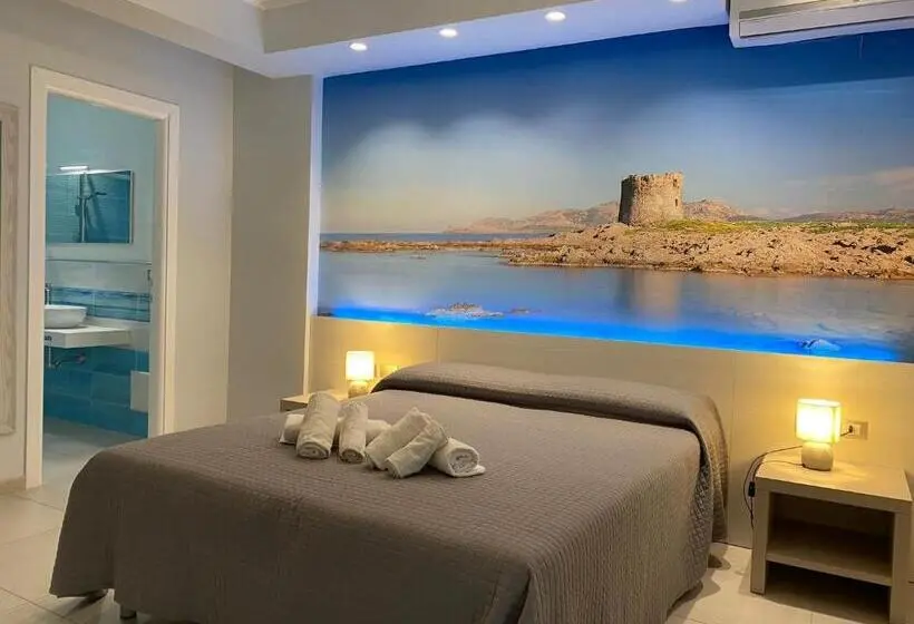 スタンダードルーム, 103 Boutique Hotel Stintino
