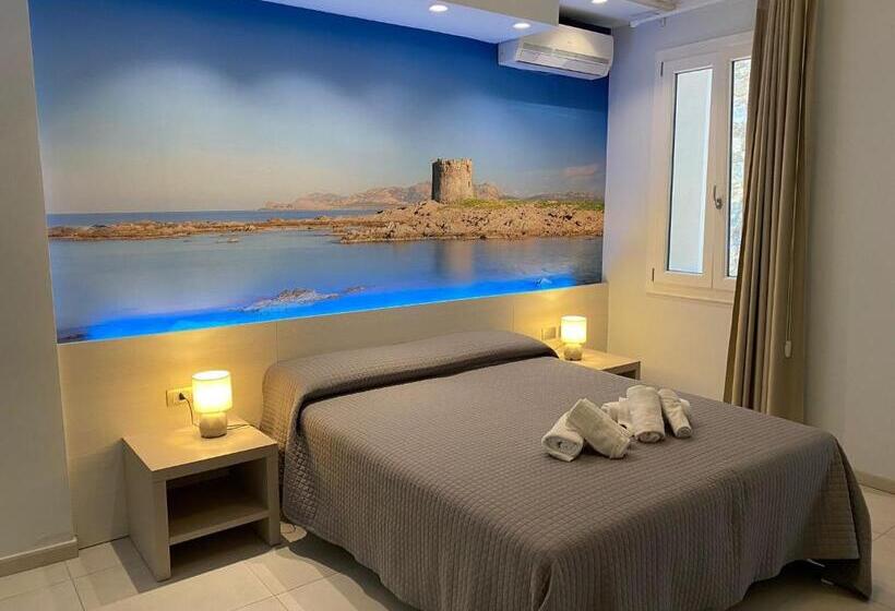 Номер Стандарт, 103 Boutique Hotel Stintino