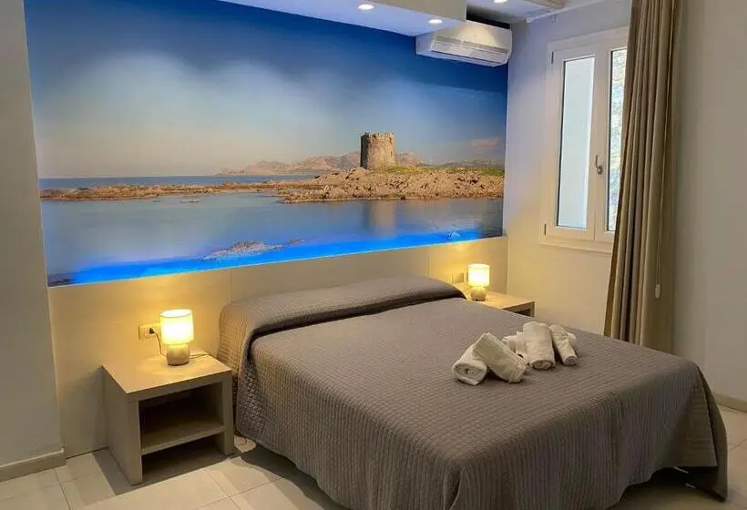 スタンダードルーム, 103 Boutique Hotel Stintino