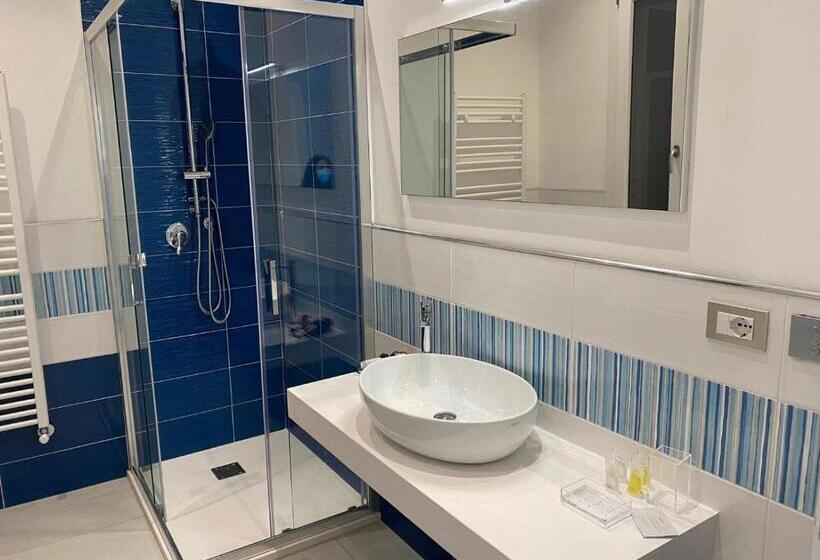 带观景的标准间, 103 Boutique Hotel Stintino