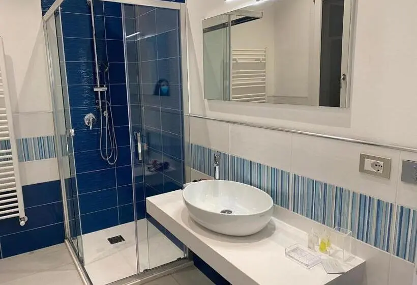 シングルデラックスルーム, 103 Boutique Hotel Stintino