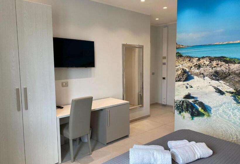 Номер Стандартный с Видом, 103 Boutique Hotel Stintino