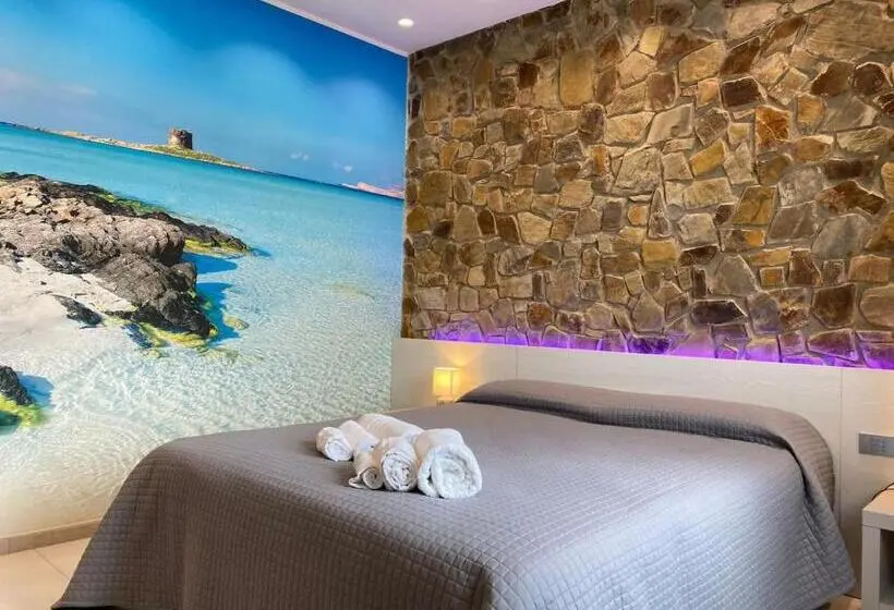 シングルデラックスルーム, 103 Boutique Hotel Stintino