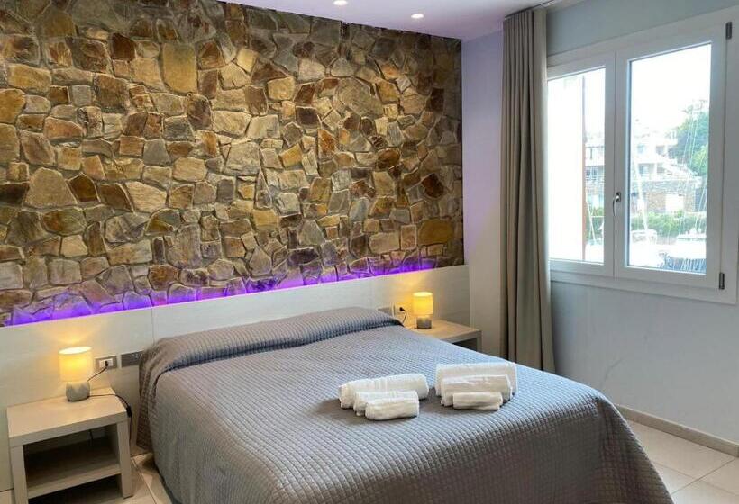 带观景的标准间, 103 Boutique Hotel Stintino