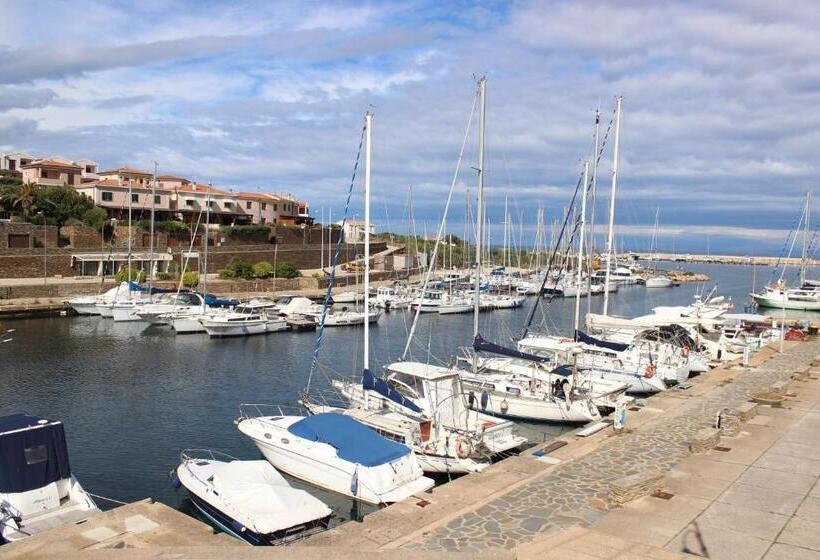 带观景的标准间, 103 Boutique Hotel Stintino