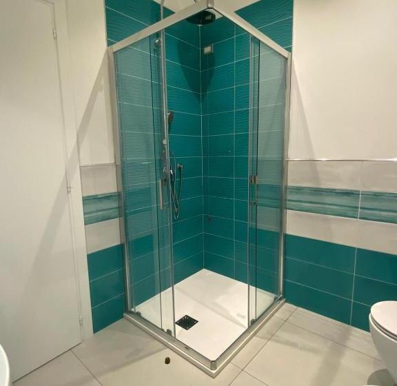 标准间带露台, 103 Boutique Hotel Stintino