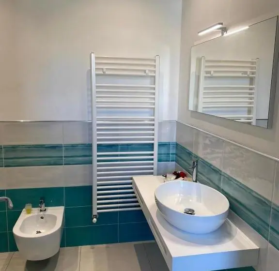 テラス付きスタンダードルーム, 103 Boutique Hotel Stintino